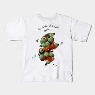 Sugar and Space Kids T-Shirt